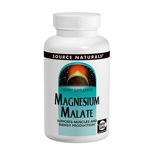 Source Naturals Magnesium Malate, magnesium, muscle help, help with muscle cramps, where to buy source naturals supplements, buy source naturals